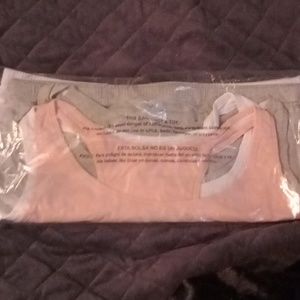 New size 44 sports bras